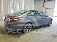 2017 Honda Accord фото