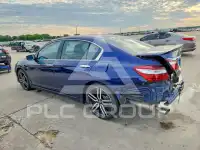 2017 Honda Accord фото