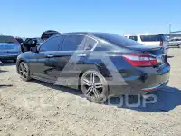 2017 Honda Accord фото