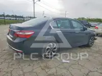 2017 Honda Accord фото
