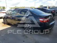 2017 Honda Accord фото