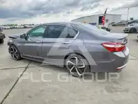 2017 Honda Accord фото