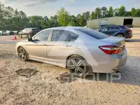 2017 Honda Accord фото