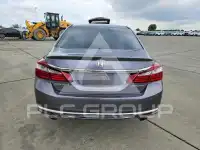 2017 Honda Accord фото