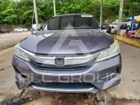 2017 Honda Accord фото