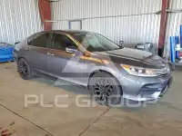 2017 Honda Accord фото