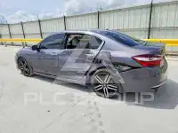 2017 Honda Accord фото
