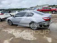 2017 Honda Accord фото