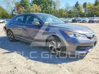 2017 Honda Accord фото