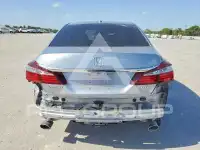 2017 Honda Accord фото