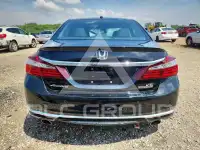 2017 Honda Accord фото