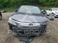 2017 Honda Accord фото
