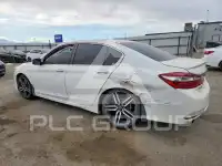 2017 Honda Accord фото