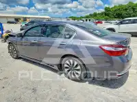 2017 Honda Accord фото