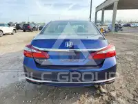 2017 Honda Accord фото