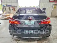 2017 Honda Accord фото