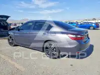 2017 Honda Accord фото