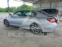 2017 Honda Accord фото