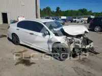 2017 Honda Accord фото