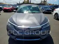 2017 Honda Accord фото