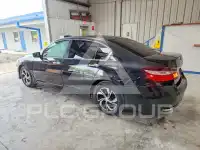 2017 Honda Accord фото