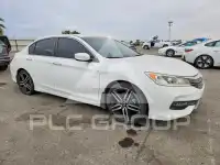 2017 Honda Accord фото