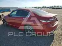 2017 Honda Accord фото
