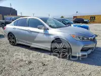 2017 Honda Accord фото