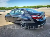 2017 Honda Accord фото