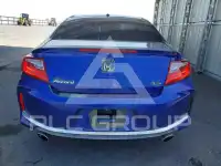2017 Honda Accord фото