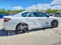 2017 Honda Accord фото