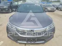 2017 Honda Accord фото
