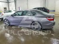2017 Honda Accord фото