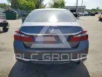 2017 Honda Accord фото