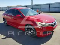 2017 Honda Accord фото
