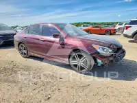 2017 Honda Accord фото