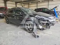 2017 Honda Accord фото