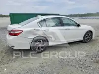 2017 Honda Accord фото