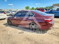2017 Honda Accord фото