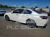 2017 Honda Accord фото