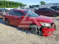 2017 Honda Accord фото