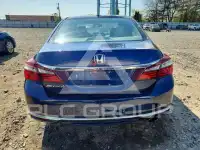 2017 Honda Accord фото