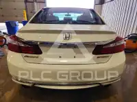 2017 Honda Accord фото