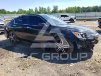 2017 Honda Accord фото