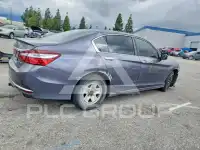 2017 Honda Accord фото