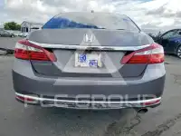 2017 Honda Accord фото