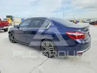 2017 Honda Accord фото