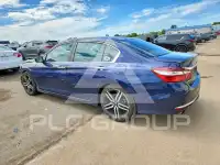 2017 Honda Accord фото