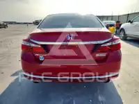 2017 Honda Accord photo