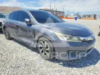 2017 Honda Accord фото